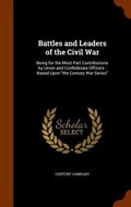 Cover: Battles and Leaders of the Civil War - Arkose Press