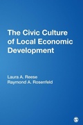 Cover: The Civic Culture of Local Economic Development - SAGE Publications Inc