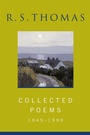 Cover: Collected Poems: 1945-1990 R.S.Thomas - Weidenfeld & Nicolson