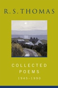 Cover: Collected Poems: 1945-1990 R.S.Thomas - Weidenfeld & Nicolson