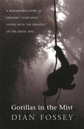 Cover: Gorillas in the Mist - Weidenfeld & Nicolson