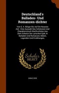 Cover: Deutschland's Balladen- Und Romanzen-dichter - Arkose Press