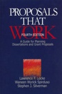 Cover: Proposals That Work - SAGE Publications Inc
