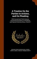 Cover: A Treatise On the Parties to Actions, and On Pleading - Arkose Press