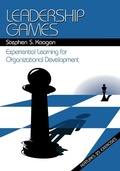 Cover: Leadership Games - SAGE Publications Inc
