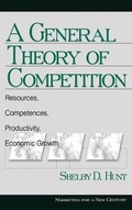 Cover: A General Theory of Competition - SAGE Publications Inc