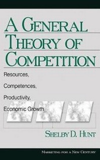 Enlarge image Cover: A General Theory of Competition - SAGE Publications Inc