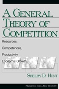 Cover: A General Theory of Competition - SAGE Publications Inc
