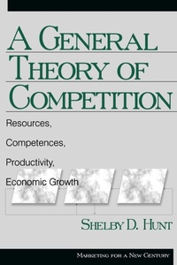 Enlarge image Cover: A General Theory of Competition - SAGE Publications Inc