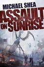 Cover: Assault on Sunrise - Tor Books