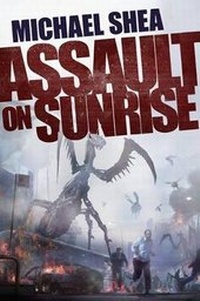 Enlarge image Cover: Assault on Sunrise - Tor Books