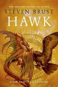 Enlarge image Cover: Hawk - Tor Books