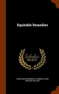 Enlarge image Cover: Equitable Remedies - Arkose Press
