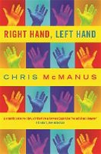 Enlarge image Cover: Right Hand, Left Hand - Weidenfeld & Nicolson