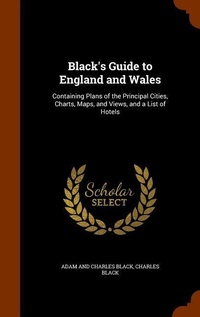 Enlarge image Cover: Black's Guide to England and Wales - Arkose Press