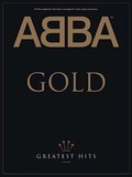 Cover: Abba -- Gold - Warner Bros. Publications Inc.,U.S.