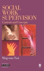Cover: Social Work Supervision - SAGE Publications Inc