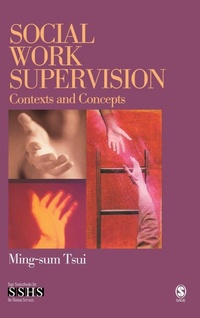 Enlarge image Cover: Social Work Supervision - SAGE Publications Inc