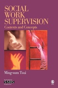 Cover: Social Work Supervision - SAGE Publications Inc