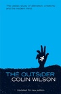 Cover: The Outsider - Weidenfeld & Nicolson