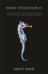 Enlarge image Cover: What Evolution Is - Weidenfeld & Nicolson