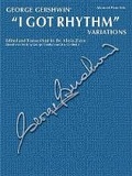 Cover: I Got Rhythm - Warner Bros. Publications Inc.,U.S.