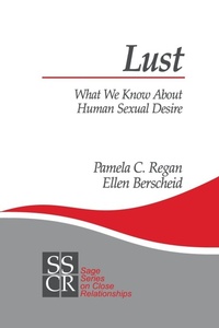 Enlarge image Cover: Lust - SAGE Publications Inc