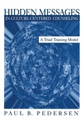 Cover: Hidden Messages in Culture-Centered Counseling - SAGE Publications Inc