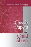 Cover: Classic Papers in Child Abuse - SAGE Publications Inc