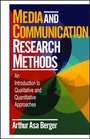 Cover: Media and Communication Research - SAGE Publications Inc