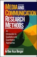 Cover: Media and Communication Research - SAGE Publications Inc
