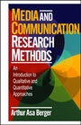 Cover: Media and Communication Research - SAGE Publications Inc