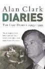 Cover: The Last Diaries - Weidenfeld & Nicolson