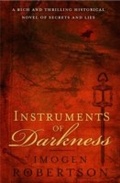 Cover: Instruments of Darkness - Headline Review