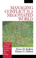 Cover: Managing Conflict in a Negotiated World - SAGE Publications Inc
