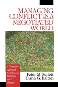 Cover: Managing Conflict in a Negotiated World - SAGE Publications Inc