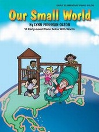 Enlarge image Cover: Our Small World - Warner Bros. Publications Inc.,U.S.