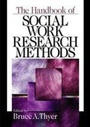 Cover: The Handbook of Social Work Research Methods - SAGE Publications Inc