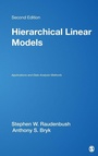 Cover: Hierarchical Linear Models - SAGE Publications Inc