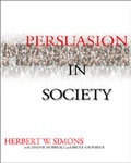 Cover: Persuasion in Society - SAGE Publications Inc