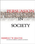 Cover: Persuasion in Society - SAGE Publications Inc