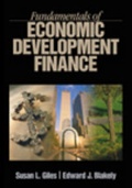 Cover: Fundamentals of Economic Development Finance - SAGE Publications Inc