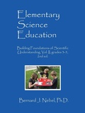 Cover: Elementary Science Education - Outskirts Press