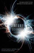 Cover: Twenty-first Century Science Fiction - Tor Books
