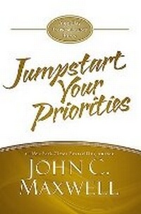 Abbildung von: JumpStart Your Priorities - Hachette Book Group