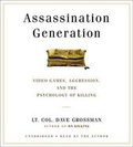 Cover: Assassination Generation - Little Brown and Company