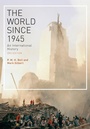 Cover: The World Since 1945 - Bloomsbury Academic
