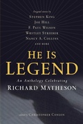 Cover: He Is Legend - Tor Books