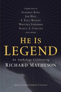 Enlarge image Cover: He Is Legend - Tor Books