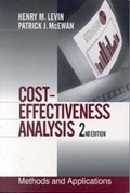 Cover: Cost-Effectiveness Analysis - SAGE Publications Inc
